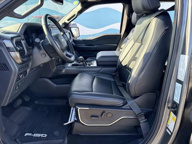 Certified 2024 Ford F150 Lariat AWD/4WD image 18