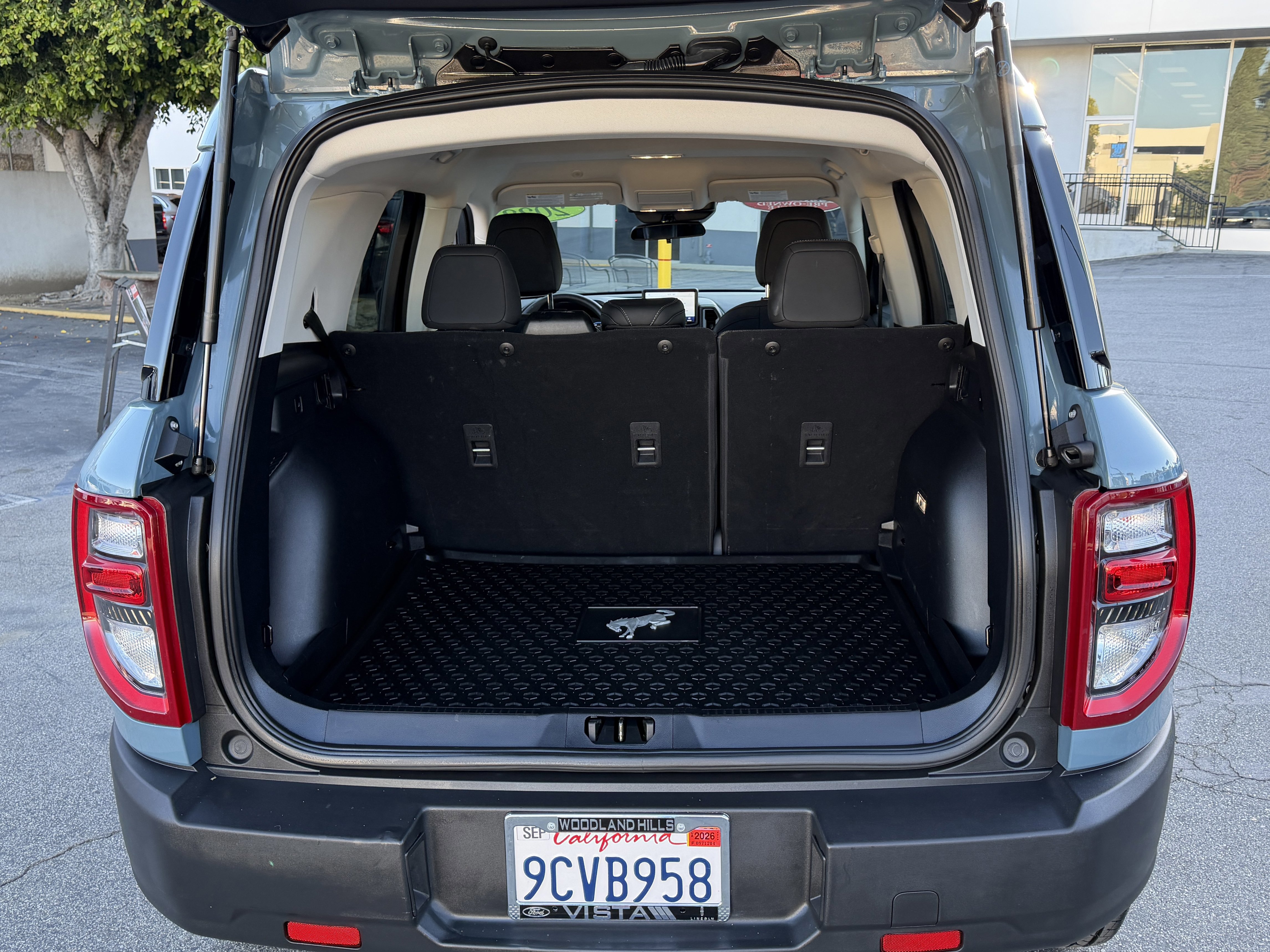 Certified 2022 Ford Bronco Sport Big Bend image 8