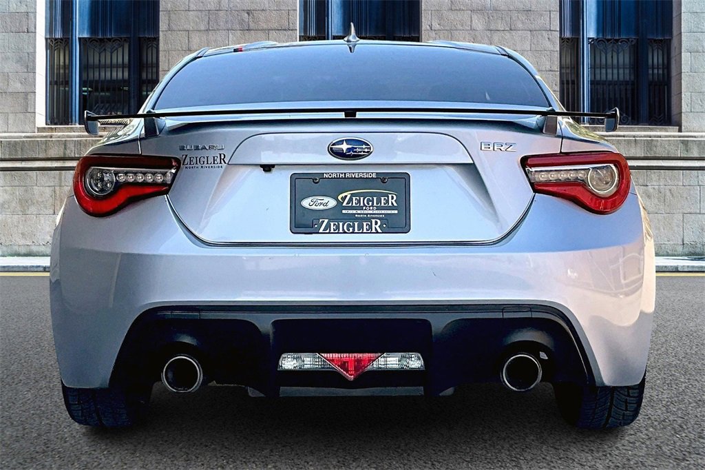 Used 2018 Subaru BRZ Limited w/ Performance Package image 4