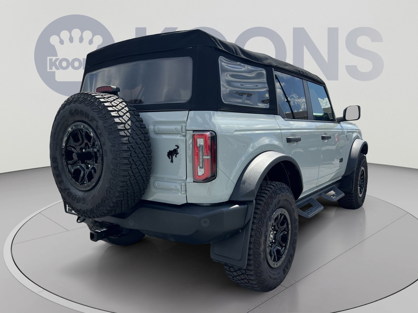 Certified 2022 Ford Bronco Wildtrak AWD/4WD image 16