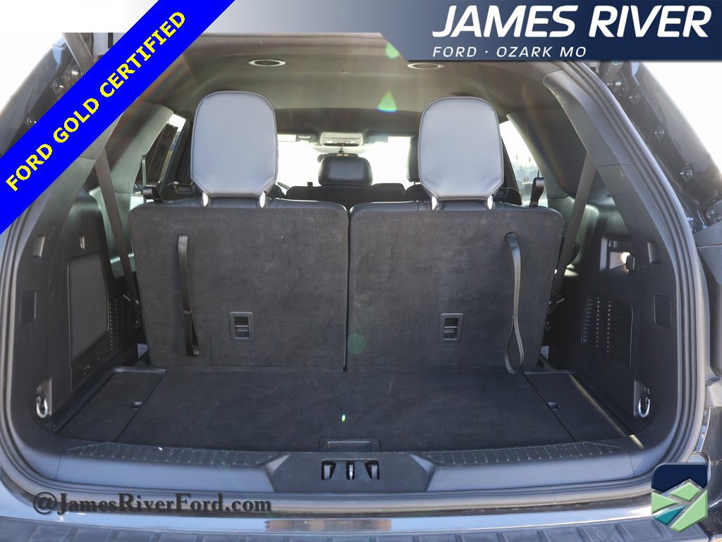 Certified 2025 Ford Explorer ST-Line w/ ST-Line Street Pack image 15