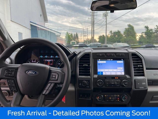 Certified 2019 Ford F250 XLT w/ XLT Premium Package AWD/4WD image 9