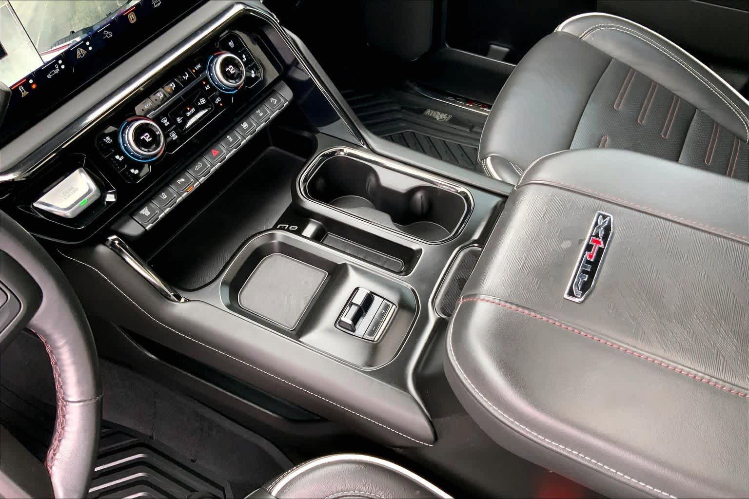 Used 2024 GMC Sierra 2500 AT4X w/ AT4X AEV Edition AWD/4WD image 15