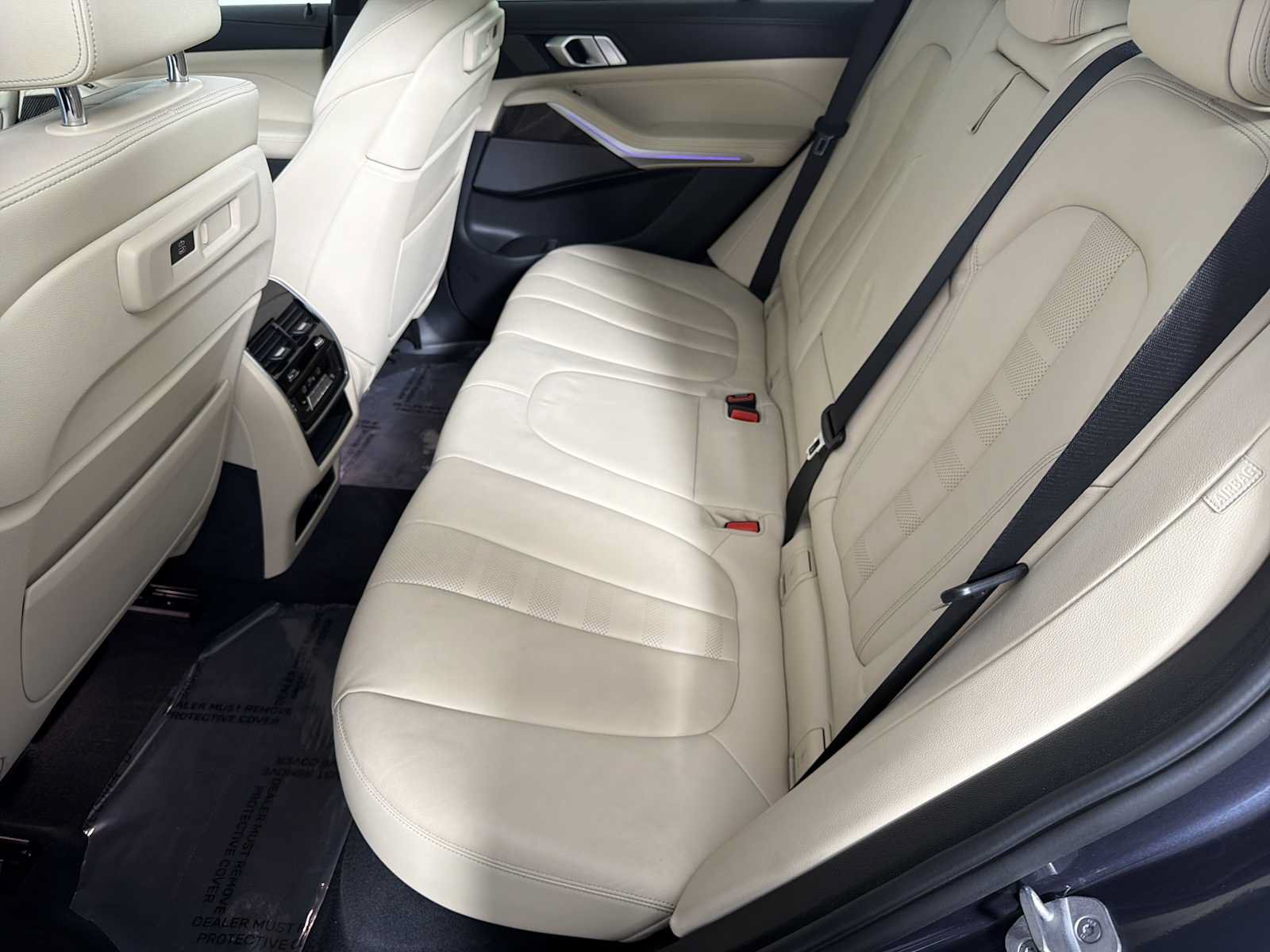 Used 2021 BMW X5 M50i w/ Premium Package AWD/4WD image 24