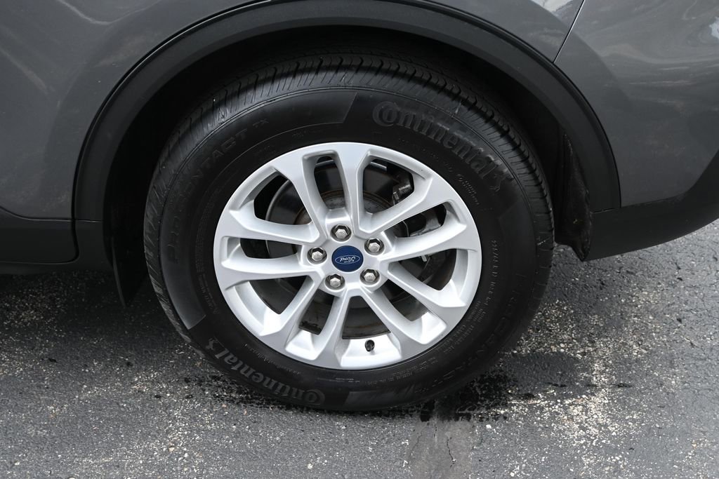 Certified 2022 Ford Escape SE w/ Convenience Package FWD image 15