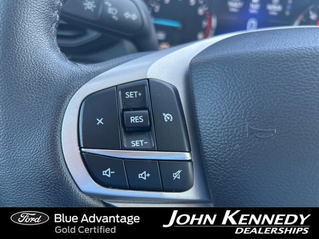 Certified 2023 Ford Explorer XLT image 19