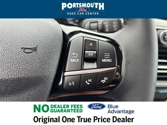 Certified 2022 Ford Escape SE w/ Convenience Package image 22