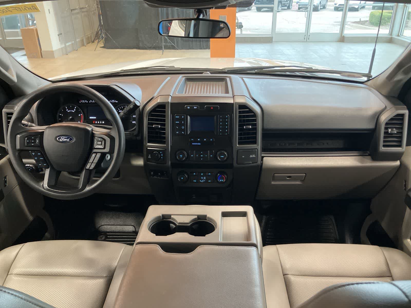 Certified 2022 Ford F350 XL w/ Power Equipment Group AWD/4WD image 24