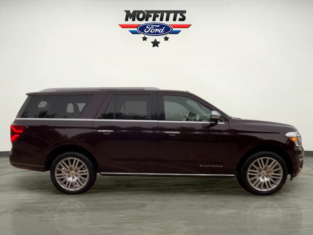 Certified 2023 Ford Expedition Max Platinum AWD/4WD image 6