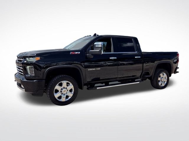 Used 2023 Chevrolet Silverado 3500 LTZ w/ Z71 Chrome Sport Edition AWD/4WD image 5