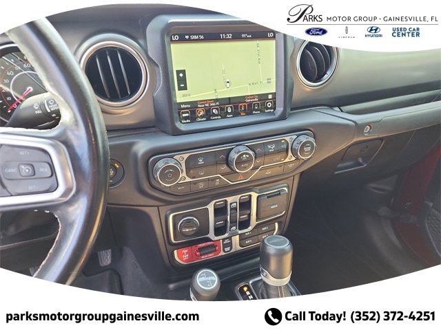 Used 2021 Jeep Gladiator Rubicon image 18