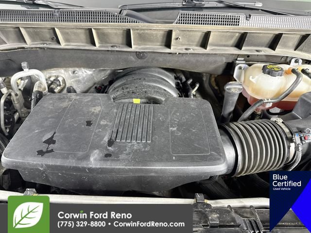 Used 2025 Chevrolet Silverado 1500 LTZ w/ Technology Package AWD/4WD image 34