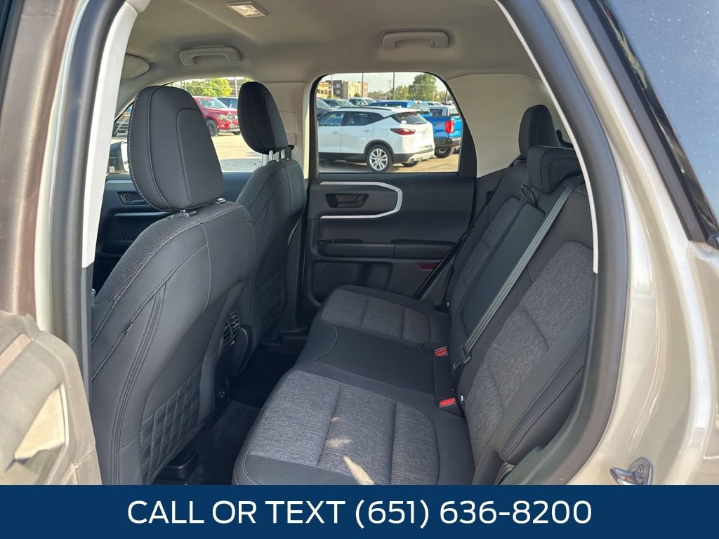 Certified 2024 Ford Bronco Sport Big Bend image 30