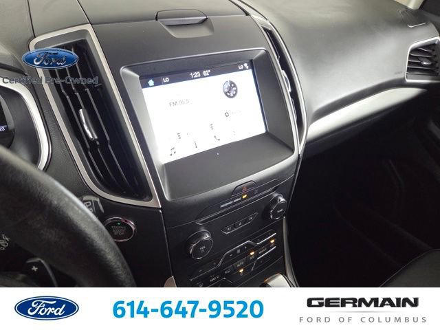 Certified 2018 Ford Edge SEL w/ Equipment Group 201A FWD image 27