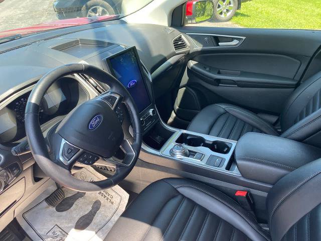 Certified 2023 Ford Edge SEL w/ Convenience Package AWD/4WD image 15