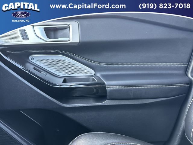 Certified 2024 Ford Explorer ST w/ Equipment Group 401A image 28