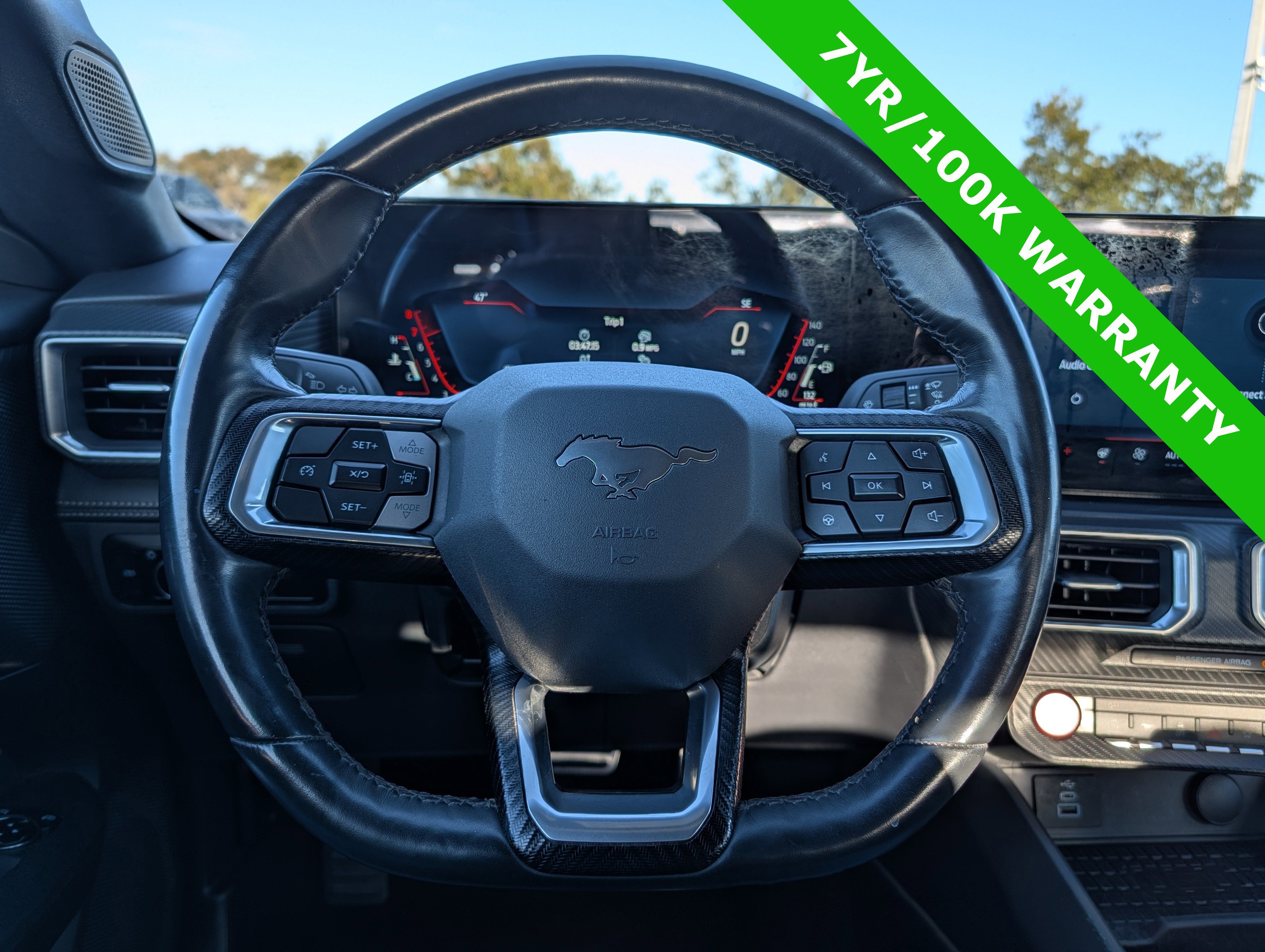 Certified 2024 Ford Mustang Premium image 23