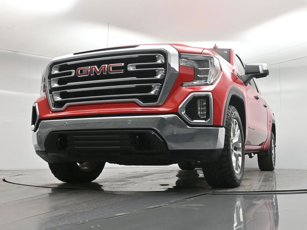 Used 2019 GMC Sierra 1500 SLT w/ SLT Premium Plus Package image 30