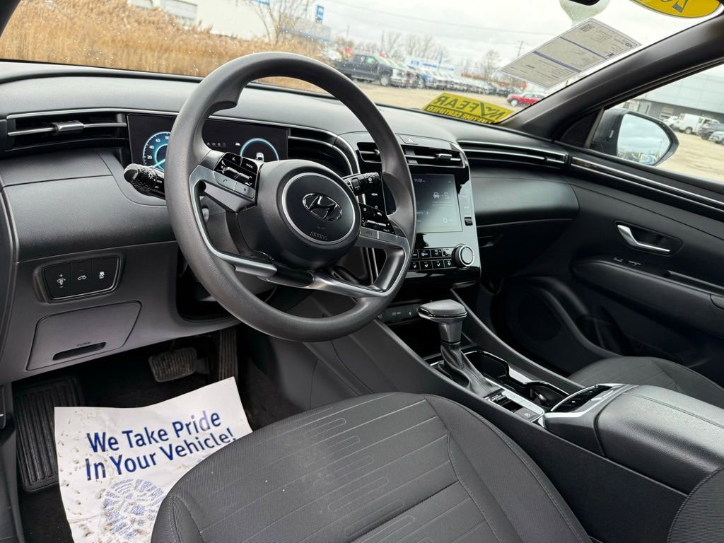 Used 2022 Hyundai Santa Cruz SEL w/ Activity Package image 31