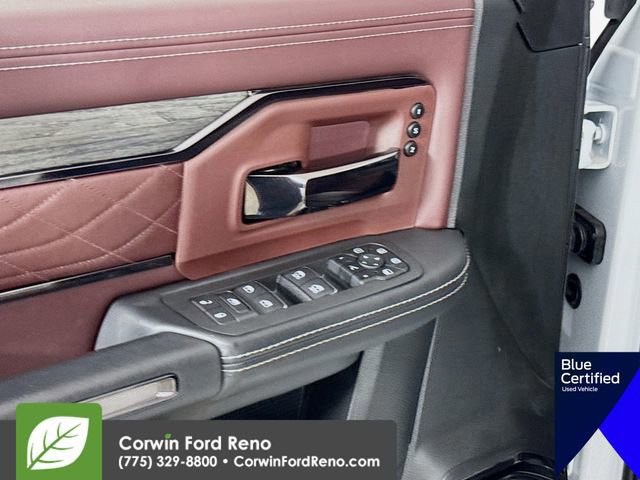 Used 2025 RAM 3500 Limited image 22