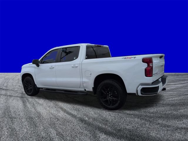 Used 2023 Chevrolet Silverado 1500 RST AWD/4WD image 6