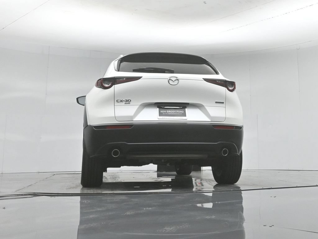 Used 2023 MAZDA CX-30 AWD 2.5 S w/ Preferred Package image 46