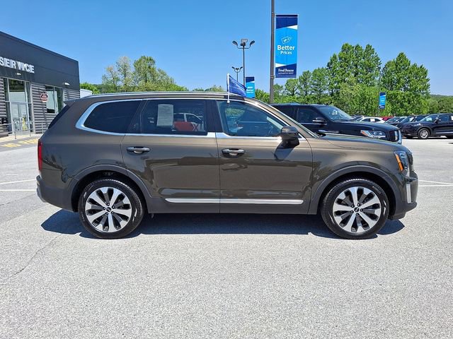 Used 2021 Kia Telluride S AWD/4WD image 17