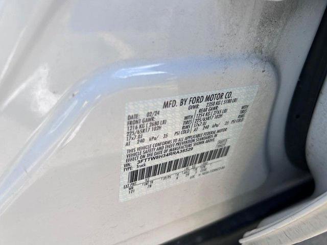 Certified 2024 Ford Maverick XLT image 22