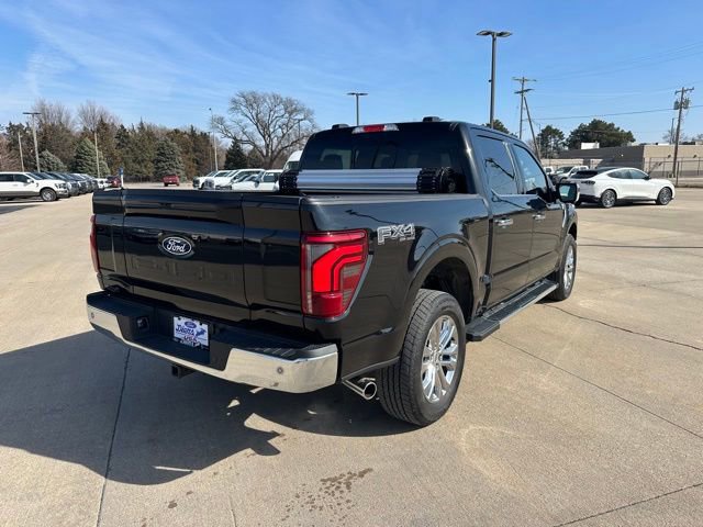 Certified 2025 Ford F150 Lariat w/ Equipment Group 501A Mid image 6