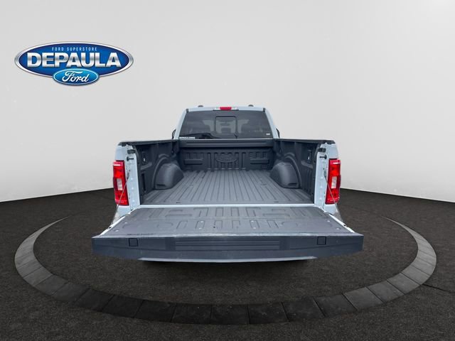 Certified 2021 Ford F150 XLT w/ Equipment Group 302A High image 9