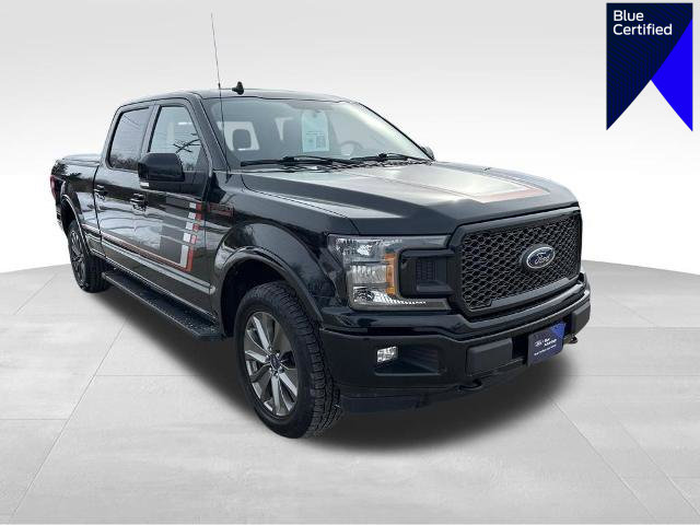 Certified 2018 Ford F150 Lariat image 1