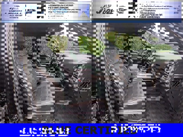 Certified 2020 Ford F150 Raptor w/ Equipment Group 801A Mid image 33