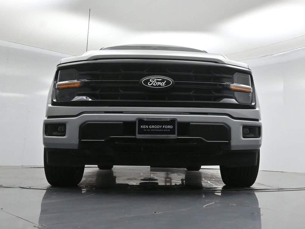 Certified 2024 Ford F150 XLT w/ XLT Black Appearance Package image 29