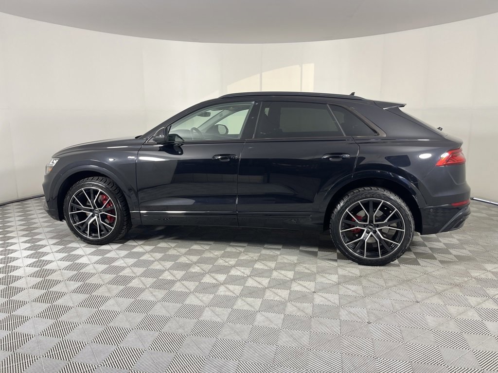 Used 2019 Audi Q8 Premium Plus image 2