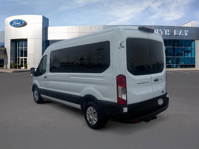 Certified 2023 Ford Transit 350 XLT image 4
