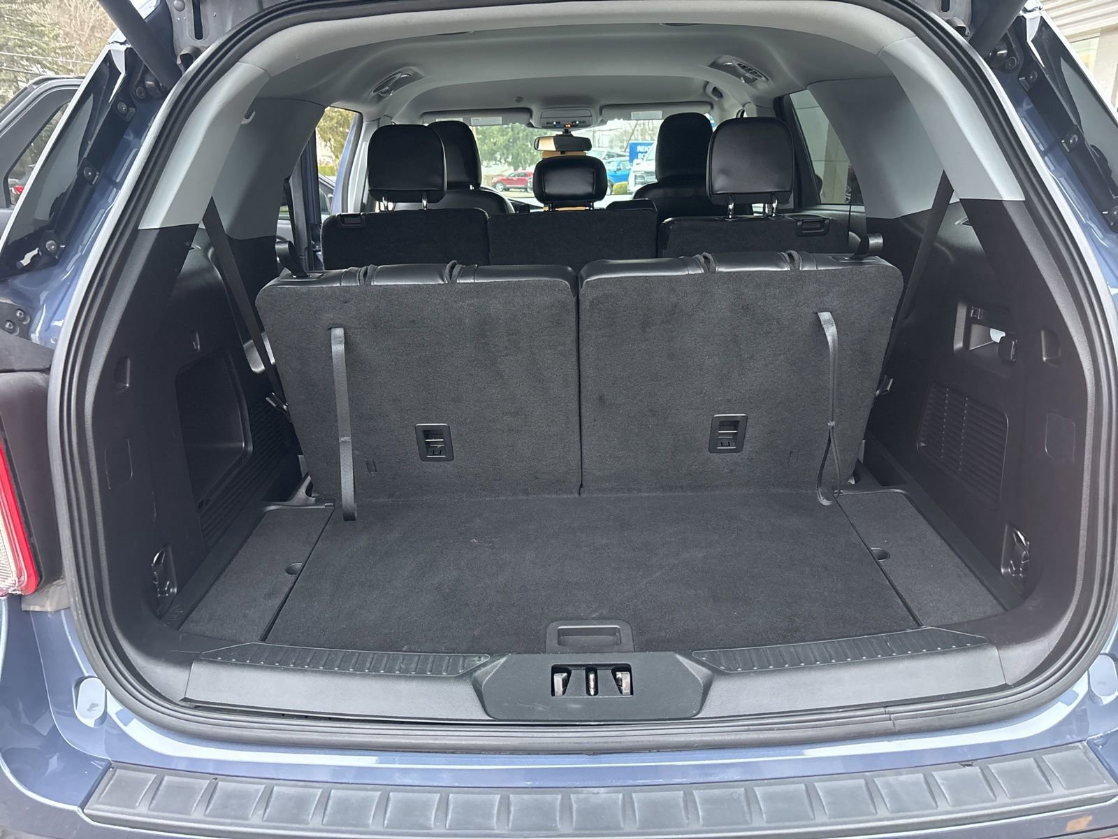 Certified 2021 Ford Explorer XLT w/ Equipment Group 202A image 42