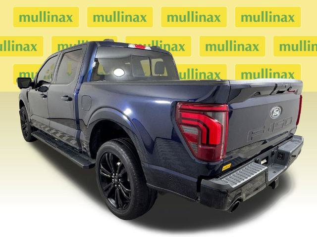 Certified 2024 Ford F150 Lariat w/ Equipment Group 502A High AWD/4WD image 11