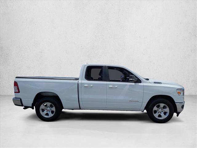 Used 2022 RAM 1500 Big Horn RWD image 4
