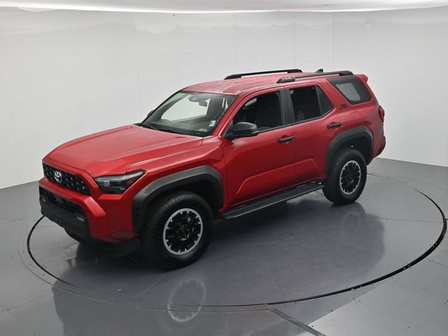 Used 2025 Toyota 4Runner TRD Off-Road AWD/4WD image 44