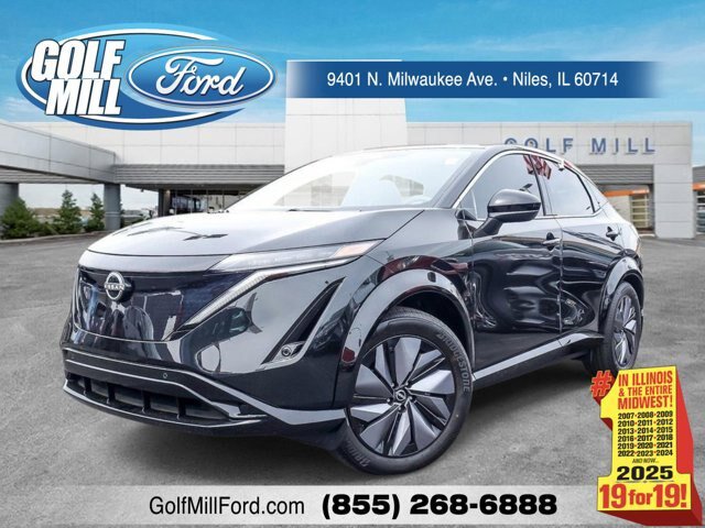 Used 2024 Nissan Ariya FWD image 1
