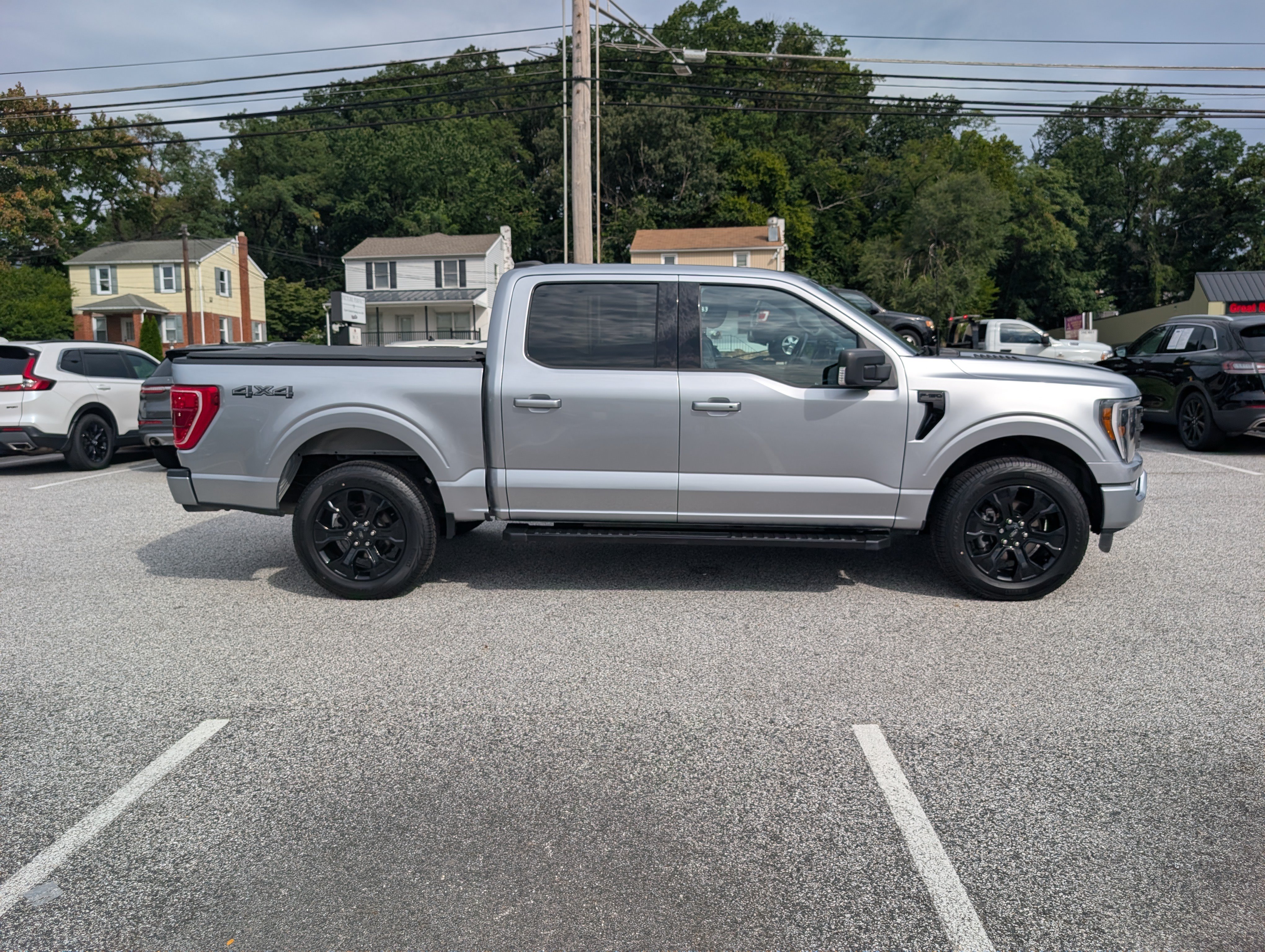 Certified 2023 Ford F150 XLT w/ Equipment Group 302A High AWD/4WD image 8