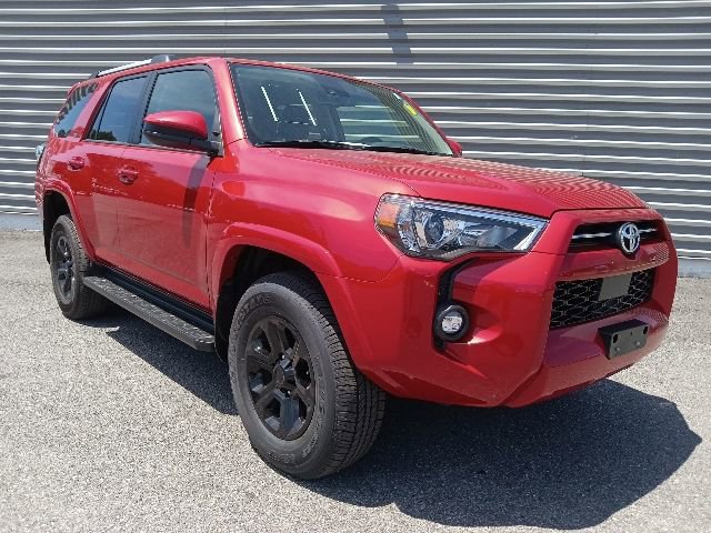 Used 2024 Toyota 4Runner SR5
