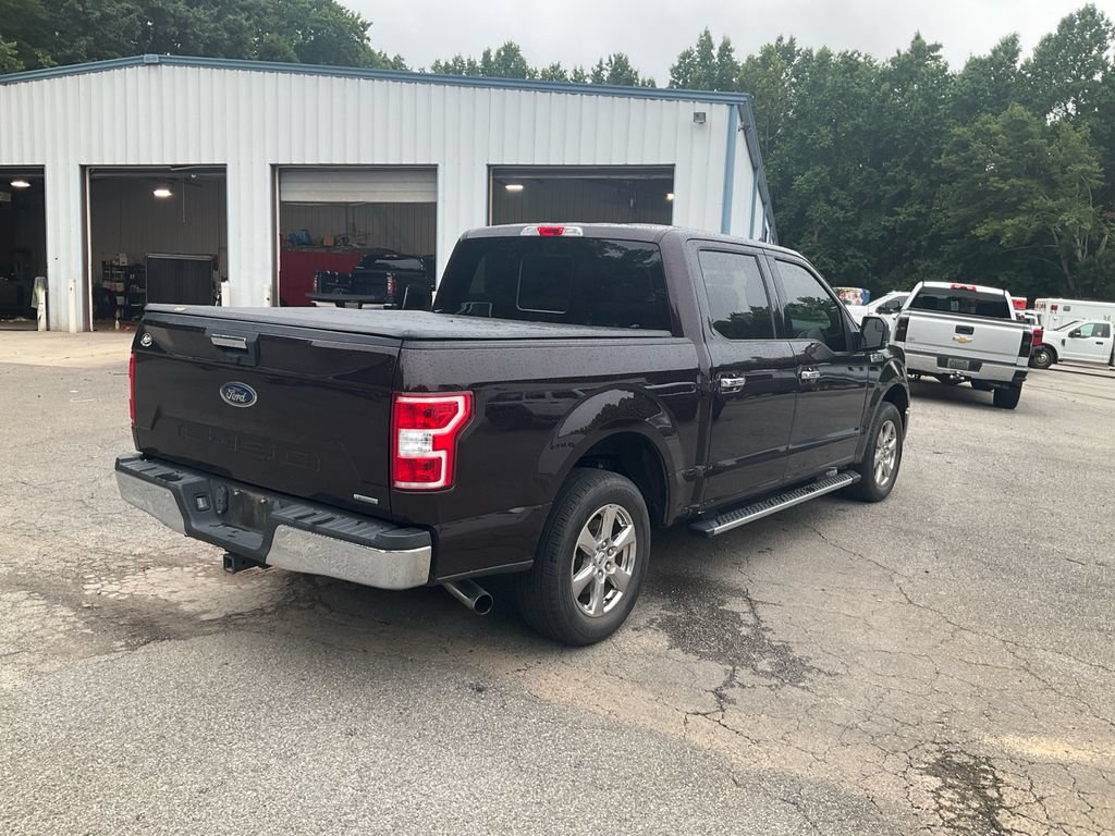 Certified 2019 Ford F150 XLT w/ Equipment Group 302A Luxury RWD image 5