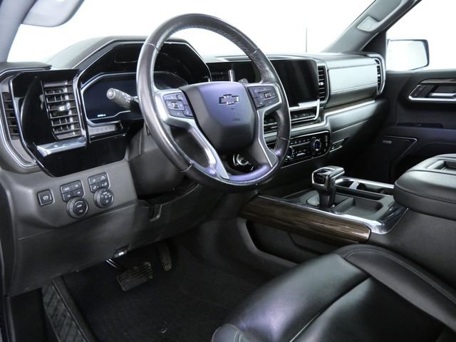 Used 2022 Chevrolet Silverado 1500 LT Trail Boss w/ LT Trail Boss Premium Package image 17