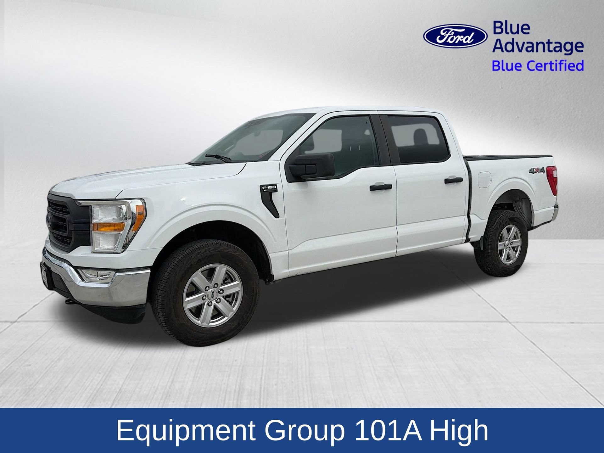Certified 2021 Ford F150 XL w/ Trailer Tow Package