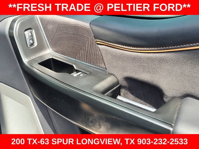 Certified 2024 Ford F250 Platinum AWD/4WD image 12