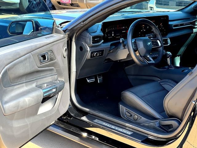 Certified 2025 Ford Mustang GT Premium image 8