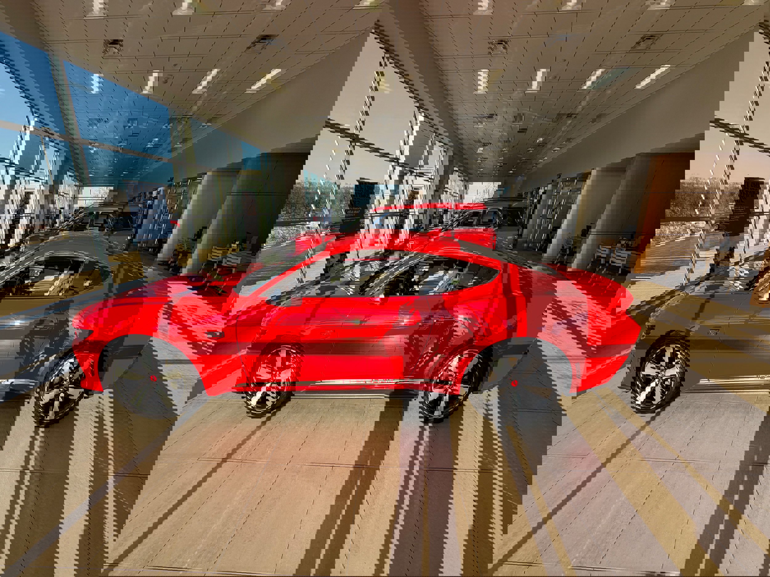 Certified 2025 Ford Mustang GT Premium w/ 60th Anniversary Package image 11