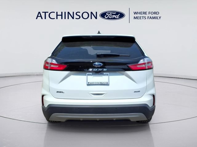 Certified 2023 Ford Edge SEL w/ Convenience Package AWD/4WD image 6