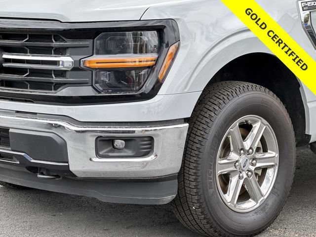 Certified 2024 Ford F150 XLT w/ Tow/Haul Package AWD/4WD image 5